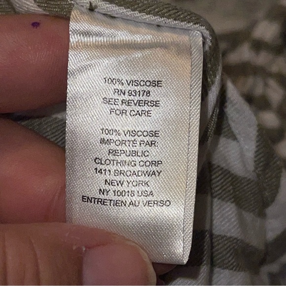 Workshop striped shirt - Picture 7 of 10